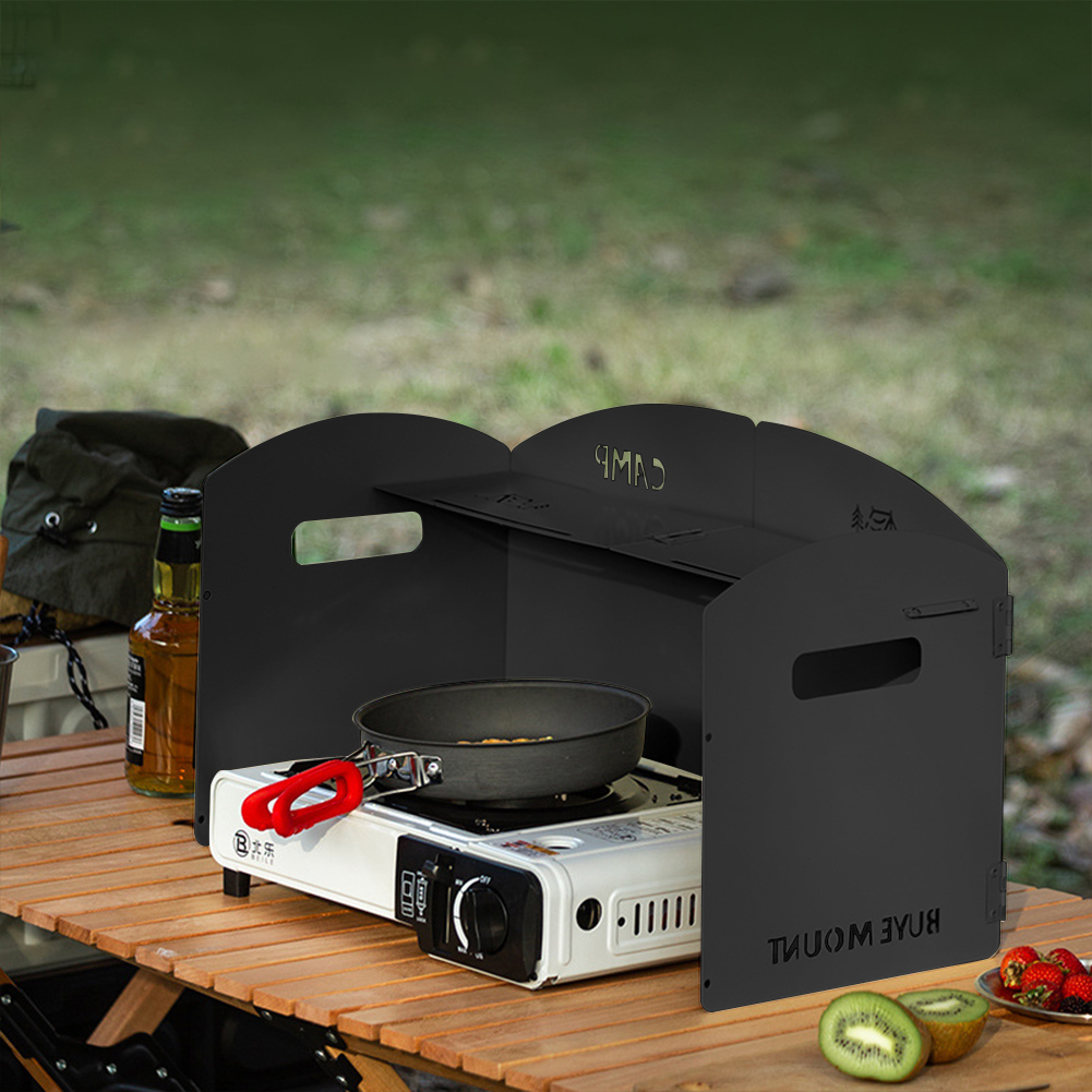 Foldable Camping Gas Stove Win - Camping Cooking Hob review and price