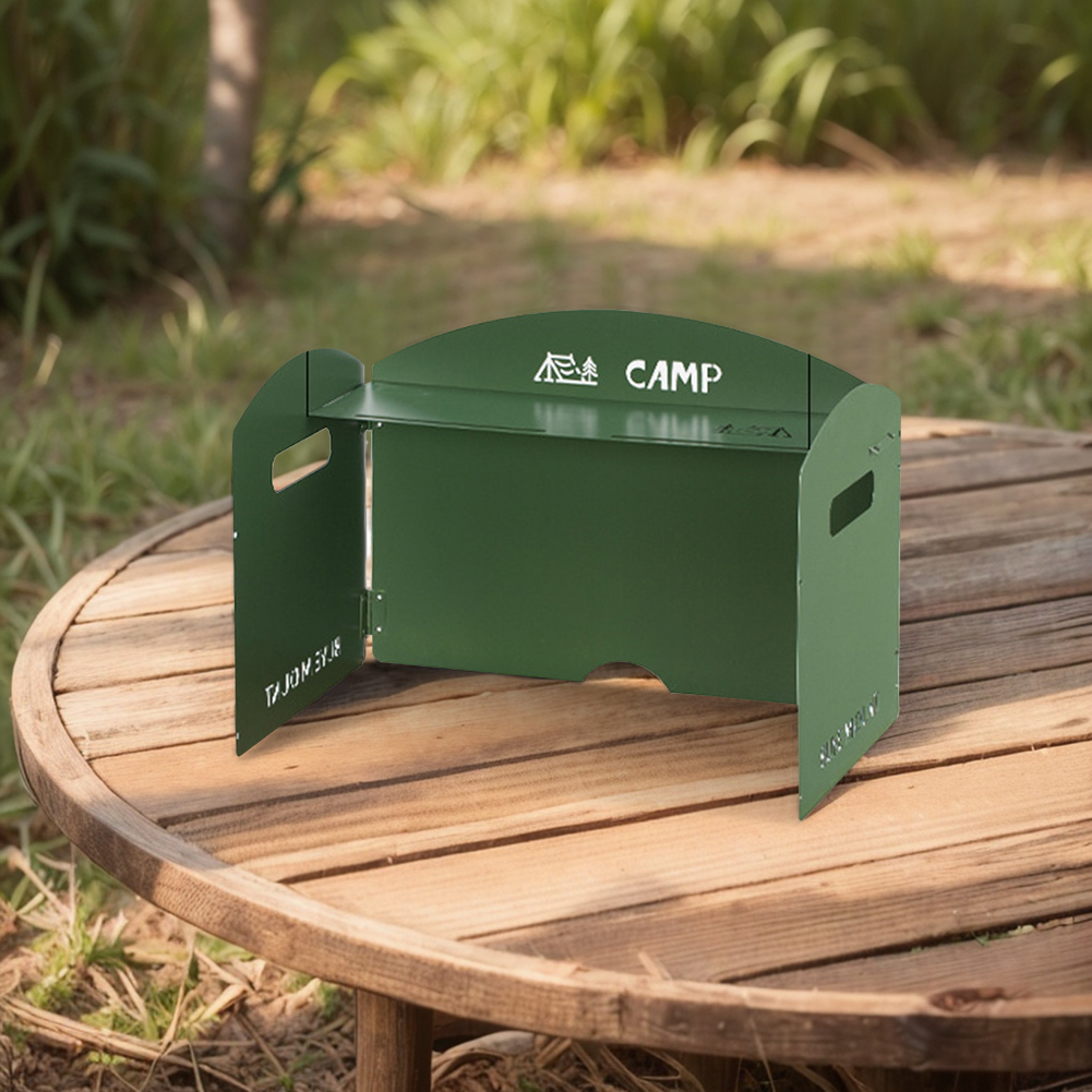 Foldable Camping Gas Stove Win - Camping Cooking Hob review and price