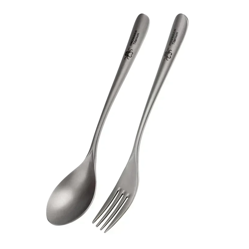 HWZBBEN Titanium Outdoor Campi - Camping Cooking And Cutlery Set review and price