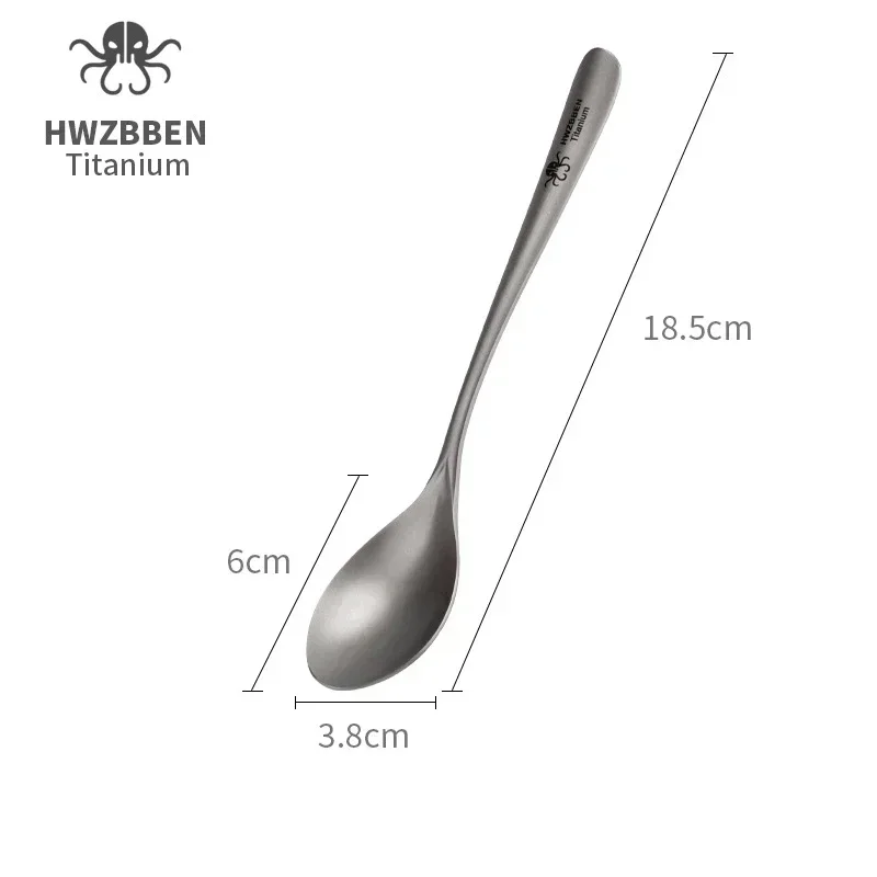 HWZBBEN Titanium Outdoor Campi - Camping Cooking And Cutlery Set review and price